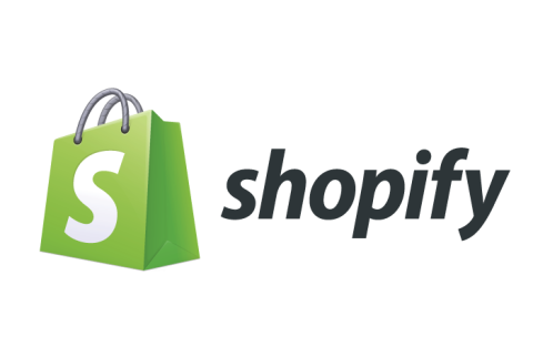 Shopify Logo