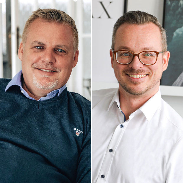Maik Schwede & Patrick Blaschke, CEO & Founder swing2sleep